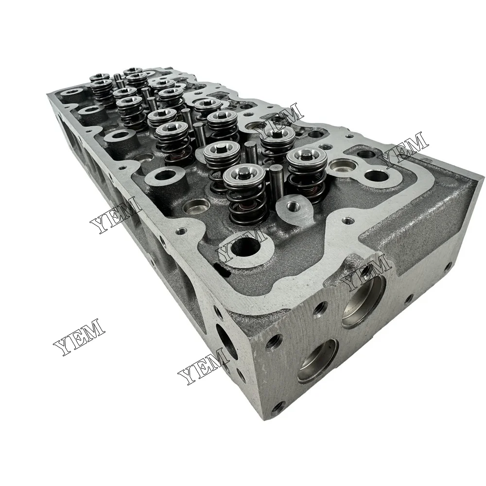 V3307 Cylinder Head Assy for Kubota Industrial Engine Parts 2