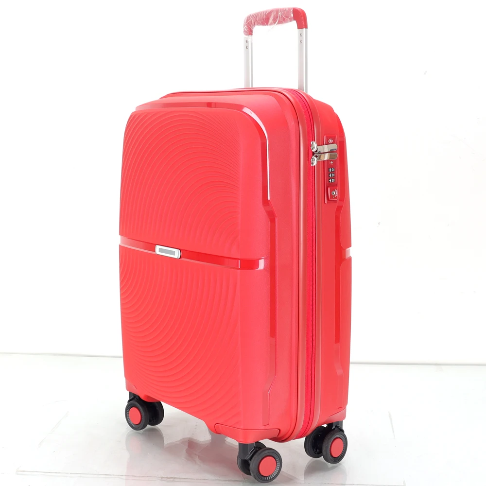 Polypropylene Travel Luggage Set B2001