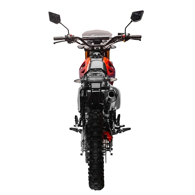 Single Cylinder Powerful Engine Good Price Professional Motorcycle Gas 230CC 4 Stroke Dirt Bike