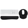Keyboard pad wrist rest + round wrist rest