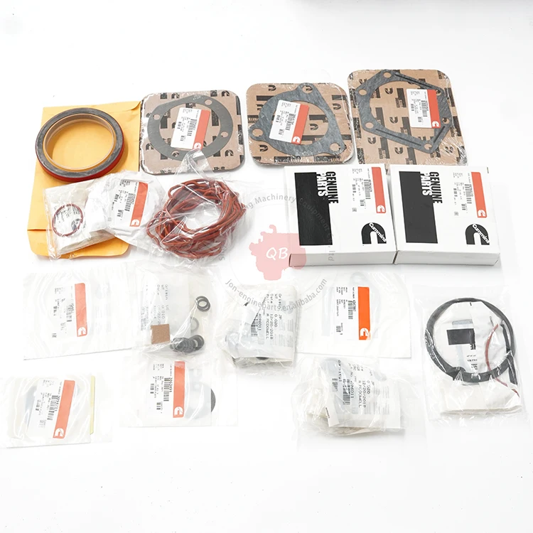 QSK23 4089361 diesel Engine G3 Diesel Engine Replacement Parts Cylinder Head Overhaul Lower Gasket Kit 4089360 4089361