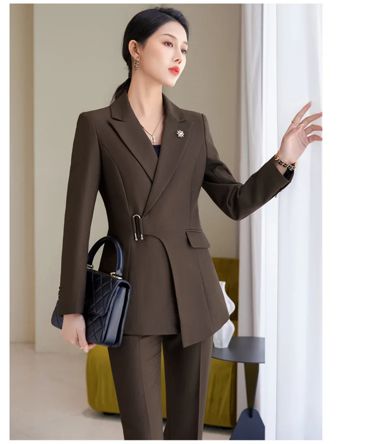 High Quality Business Suit Office Women's Work Suit Women's Formal Suit ...