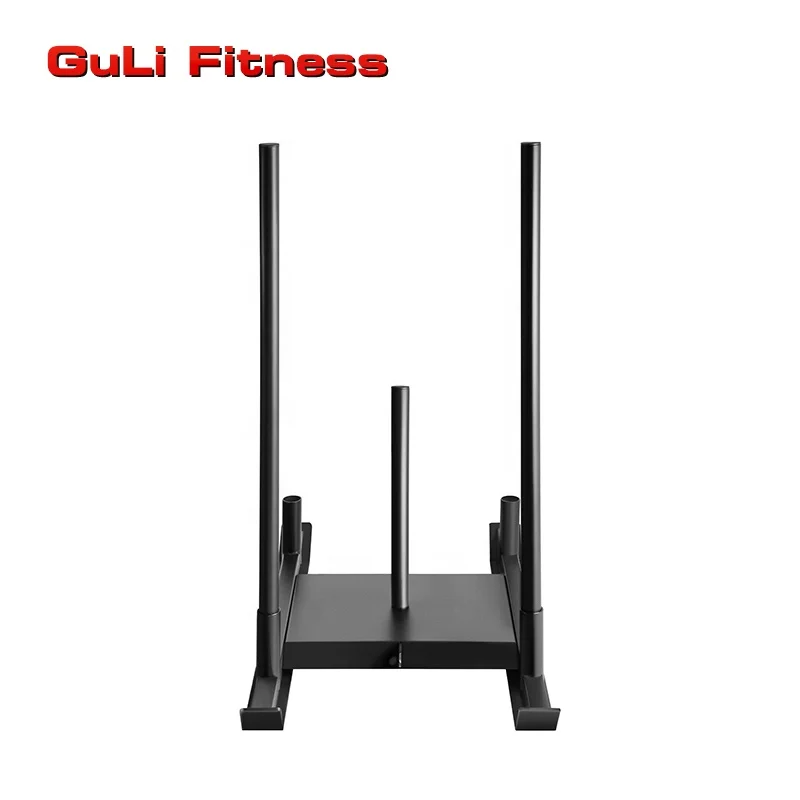 Оборудование для фитнеса Guli тренажерный зал собачьи сани скоростной тренажер силовой вес тренировки Регулируемый Вес саней