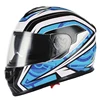 Black/Blue