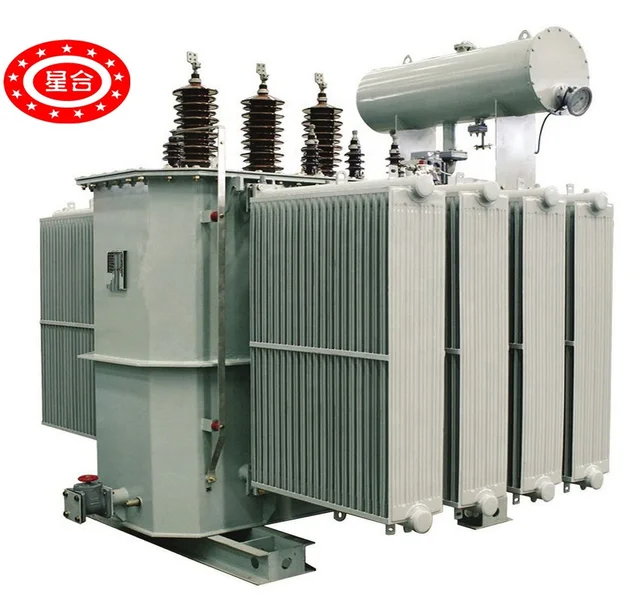 High capacity 8 mva 8000kva 6kv 11 kv 33 kv 35kv transformers  step down electrical power transformer