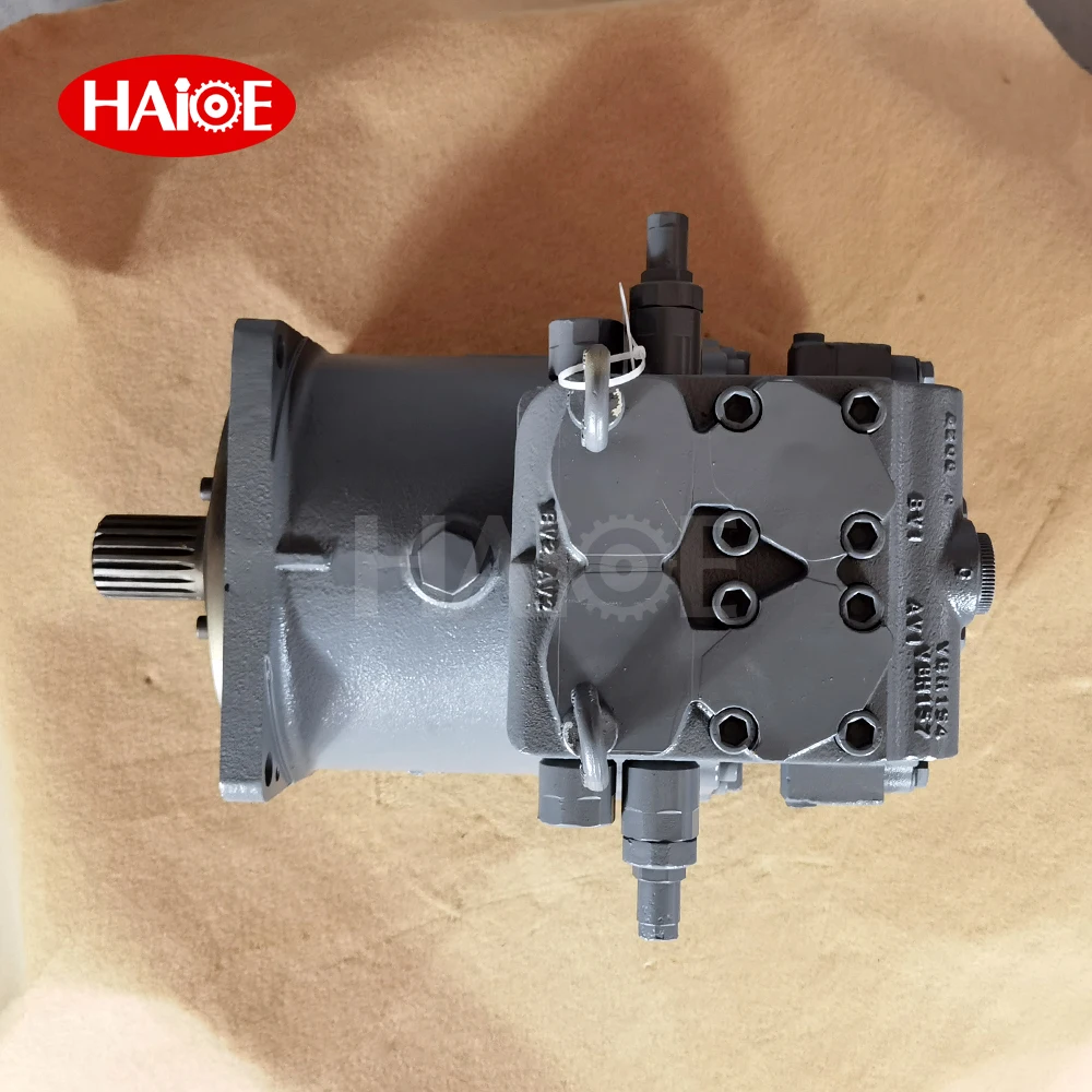 4439384 Excavator Hydraulic Parts - EX2500-5 Swing Motor