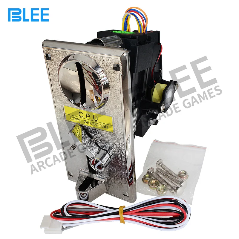 China Manufacturer Coin Acceptor arduino Mechanical