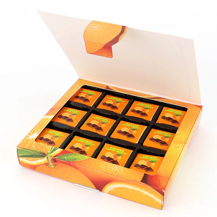 orange chocolate