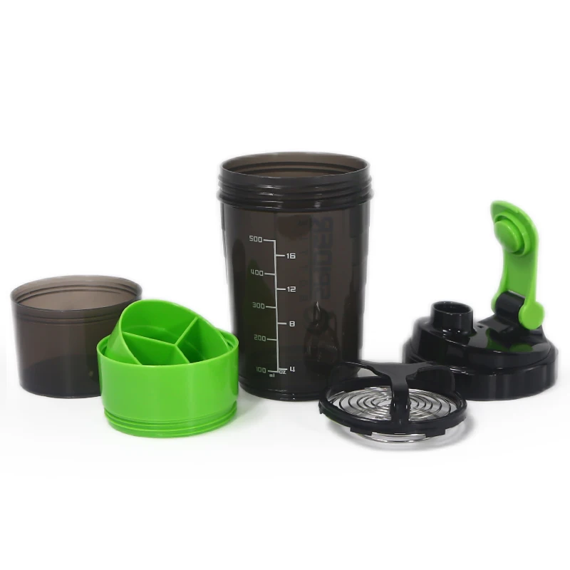 Shakers Bpa Free Wholesale Food Grade High Quality New Materials Gym