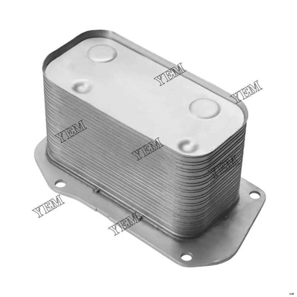 Factory Direct Sales Oil Cooler for Deutz 04252961 TCD2012 BFM2013 BFM2012