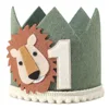 Crooked-Head Lion Crown