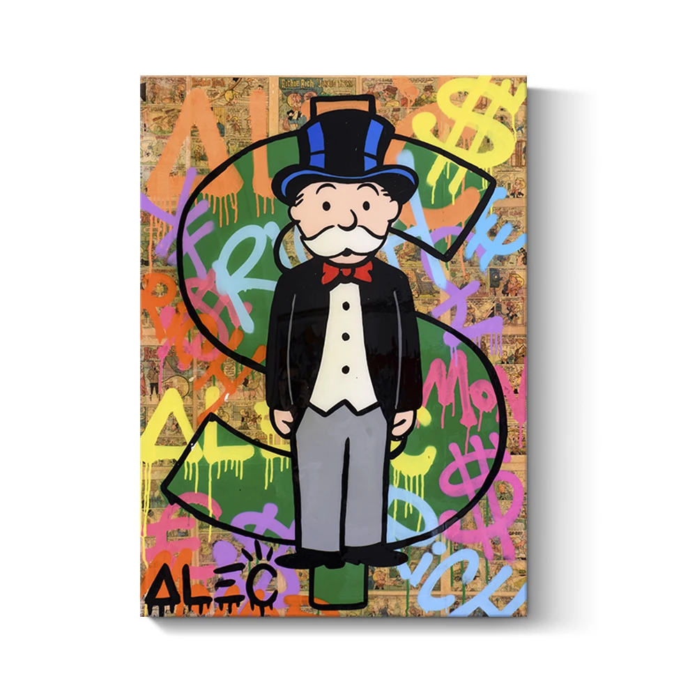 Monopoly Man