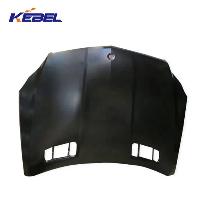 High Configuration Engine Hood 1668800457 OEM 1668800557 Hood Bonnet for Mercedes-Benz 166GL 166GLS 2016-2019