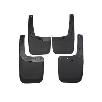 Car Accessories Mud Guard  Car Mud Flaps Inner fender Fender Flares splash for Ford Ranger T9 Wildtrack