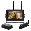 2.4G Wireless Laser Positioning Forklift Camera System