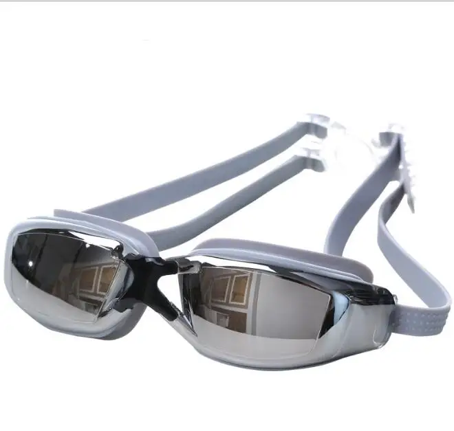 Доступно несколько цветов хорошие очки для плавания унисекс