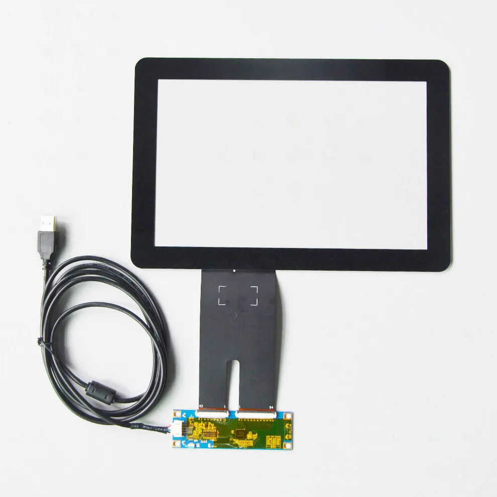 Atm Machine Lcd Monitor Touch Screen 