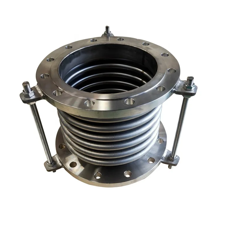 High Quality Vibration Isolator - Metal Bellow Expansion Joint