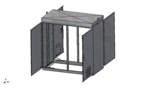 Network Cabinet