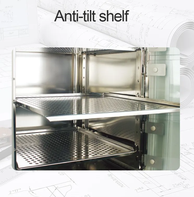 Heal Force Hf100 Laboratory Ivf Trigas Incubator Carbon Dioxide