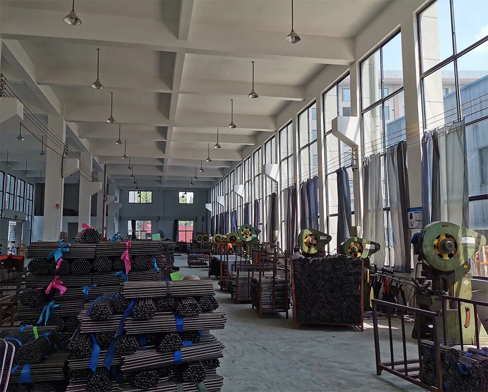 Jinhua Jiading Leisure Co., Ltd. 2