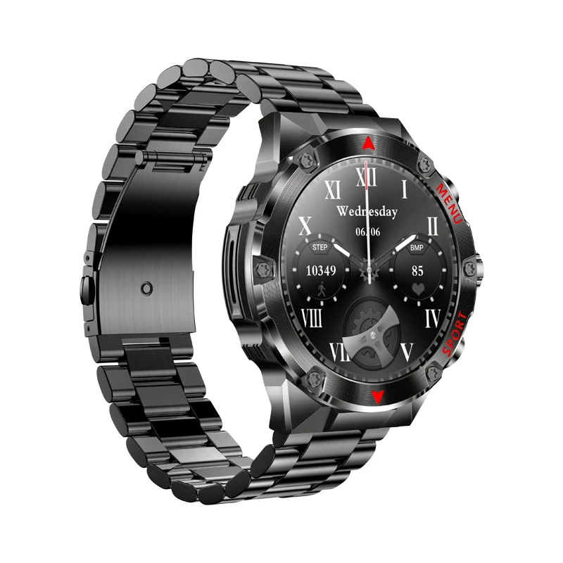 2024 Men Smart Watch H27 Advanced Features Stylish Design