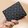 C1 Black Checker with Box, dust bag, receipt
