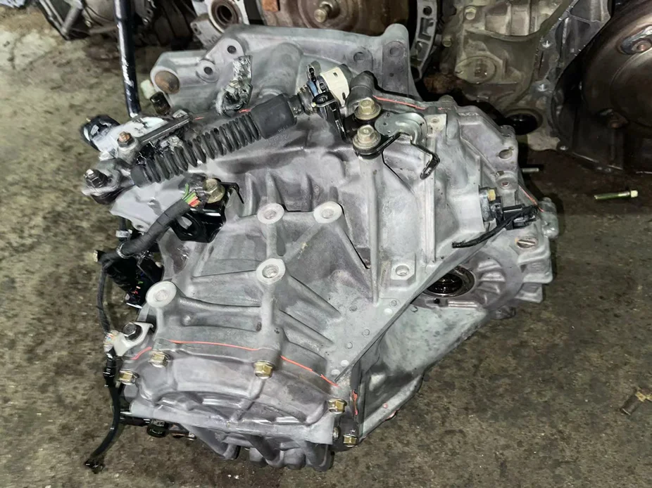 Ysd Manufacture Automatic Transmission Gearbox For Hyunda Accent A4cf2