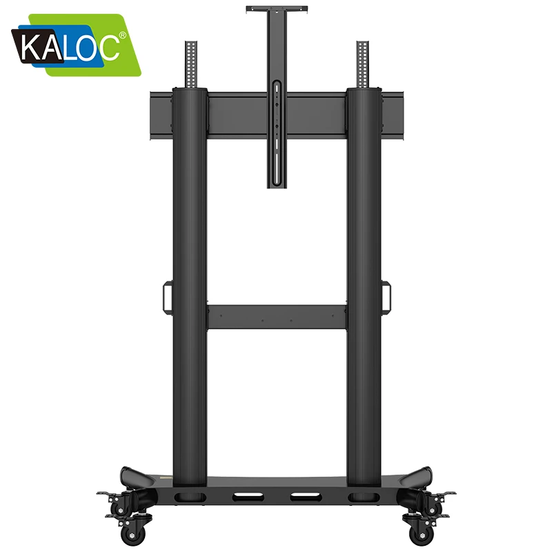 Стойка для телевизора kaloc AF100 soport, кронштейн для крепления телевизора, vesa, регулировка, 60-100 дюйма, большой светодиодный ЖК-дисплей