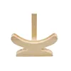 Plain wood, unmarked