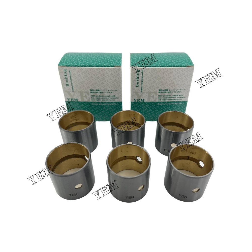Excavator Accessories C9 C9.3 E320B E320C E320D Con Rod Bush for Caterpillar Universal Engine Parts