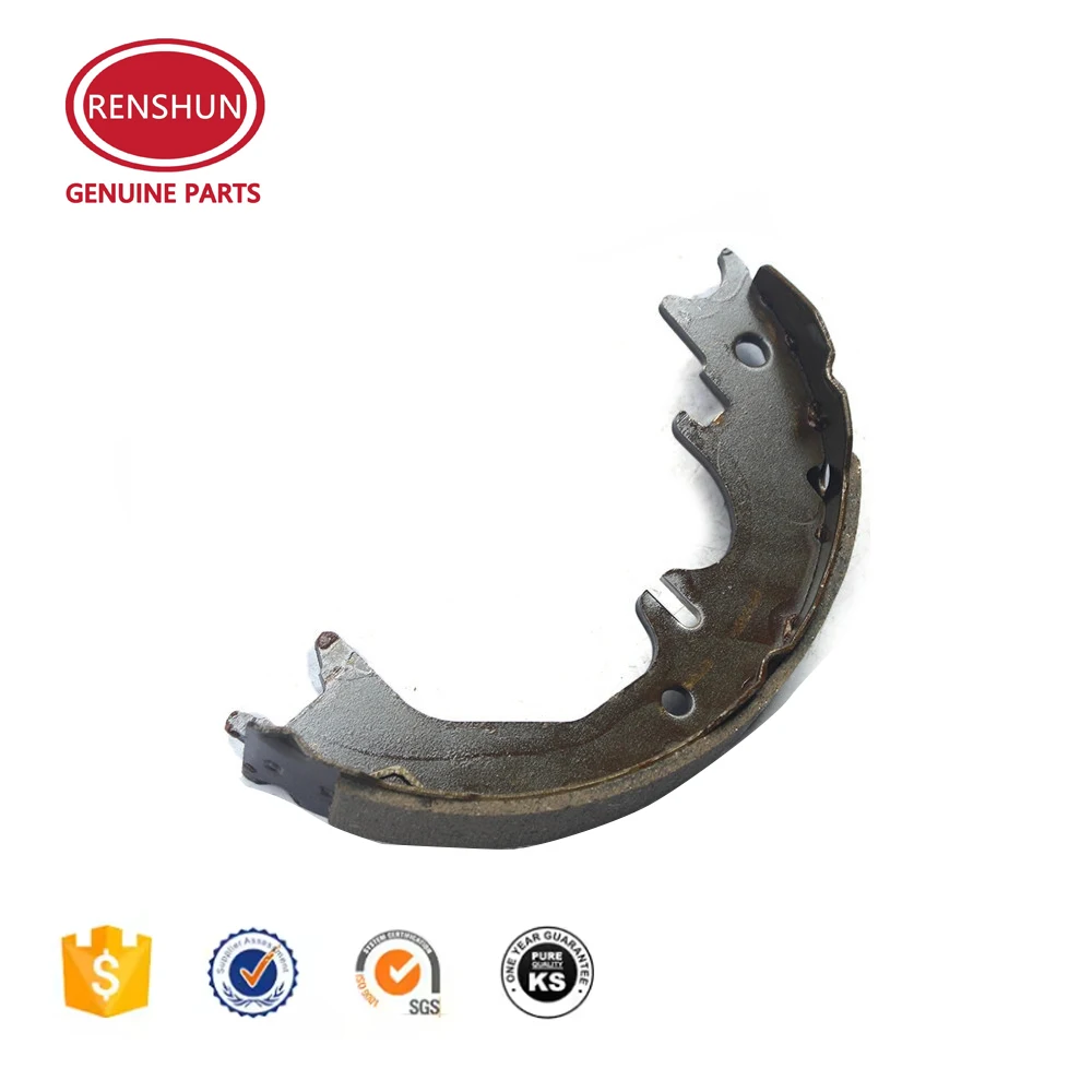 Brake Shoes for Land Cruiser & Lexus GX - Renshun Quality