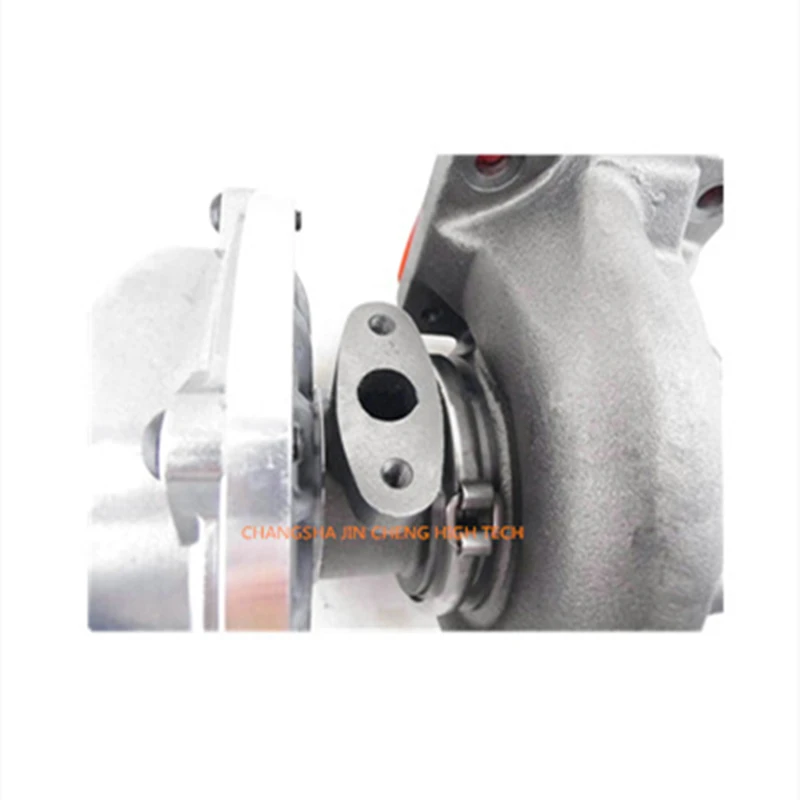 ZX200-1 6BG1 Engine Excavator Parts - Direct Injection Turbocharger