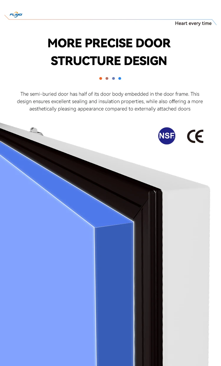 Cold Room Storage, 110v - detail 8