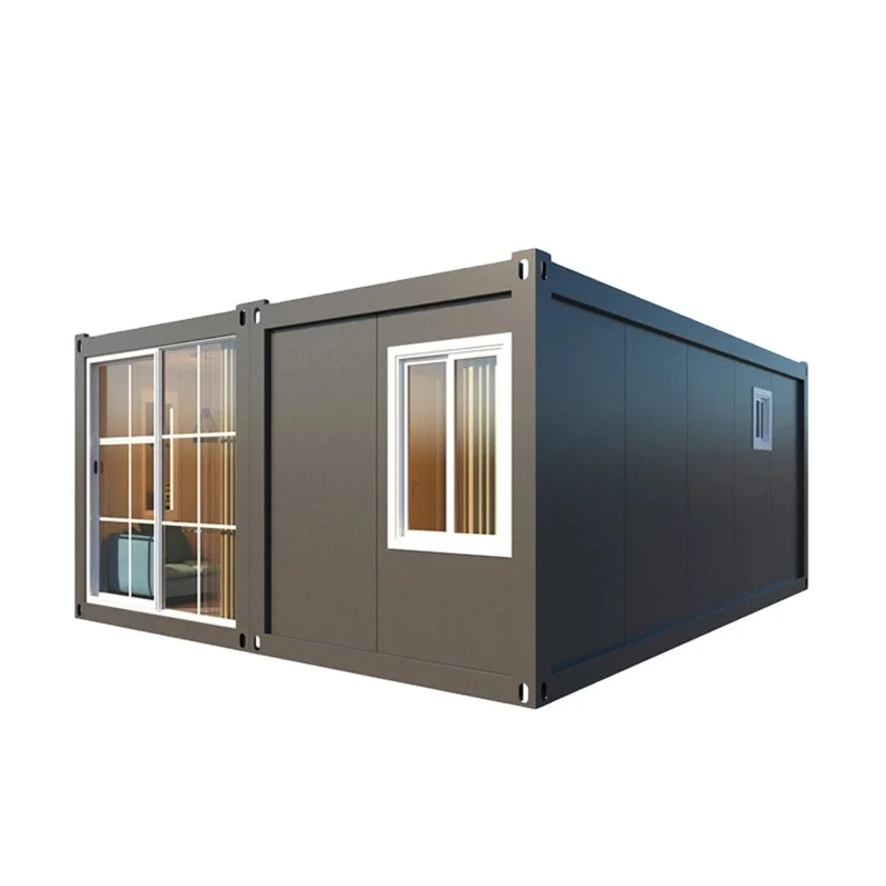 2024 hot products china double prefabricada container villa costa rica prefab house ready to living price foshan