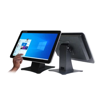J1900 I3 I5 I7 touch screen pc all in one desktop computer 10.1 10.4 12.1 13.3 15.6 inch all-in-one pc