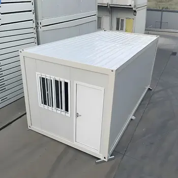 Factory Wholesale Modern High-Performance Strong Secure Functional Sturdy Excellent Folding Container House