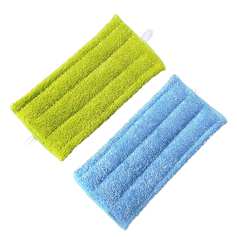 Reusable Mop Cloth Cleaning pad for Swiffer Wet Jet Mop Head Replacement 
