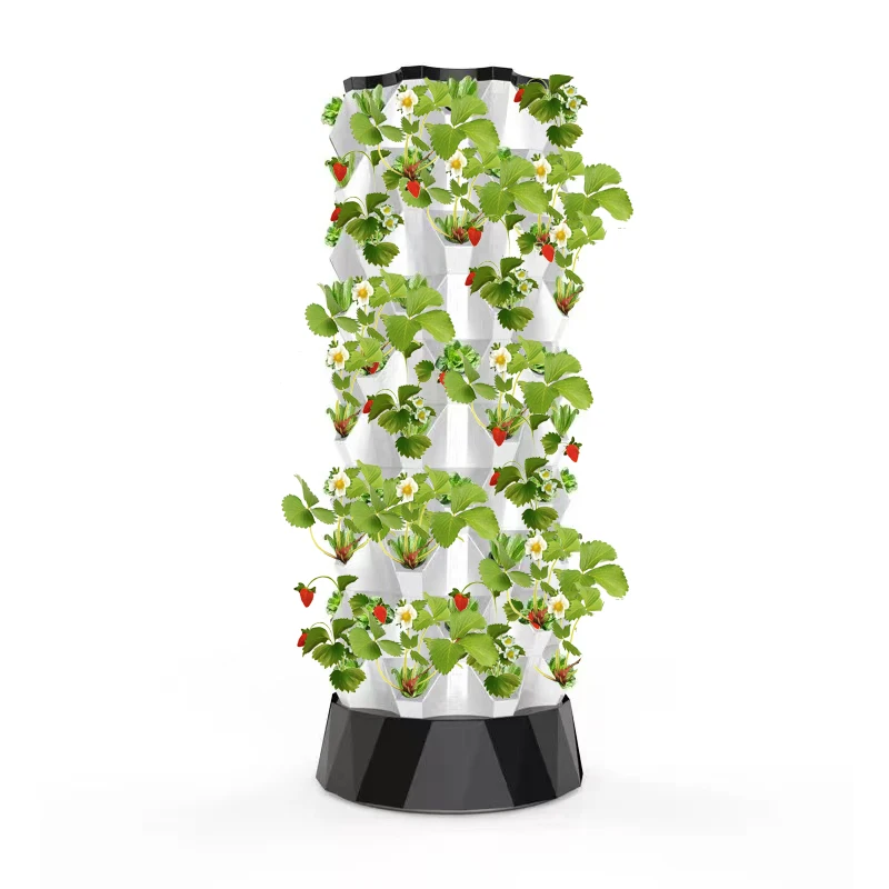 Hydroponic Growing System Indoor Garden,Hydroponics Tower For