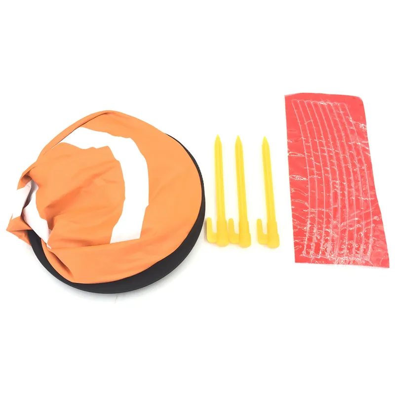 Универсальная быстро складывающаяся Портативная Складная посадочная площадка для дрона 55/75/110 см для DJI Mavic Phantom Drone Аксессуары RC запасные части