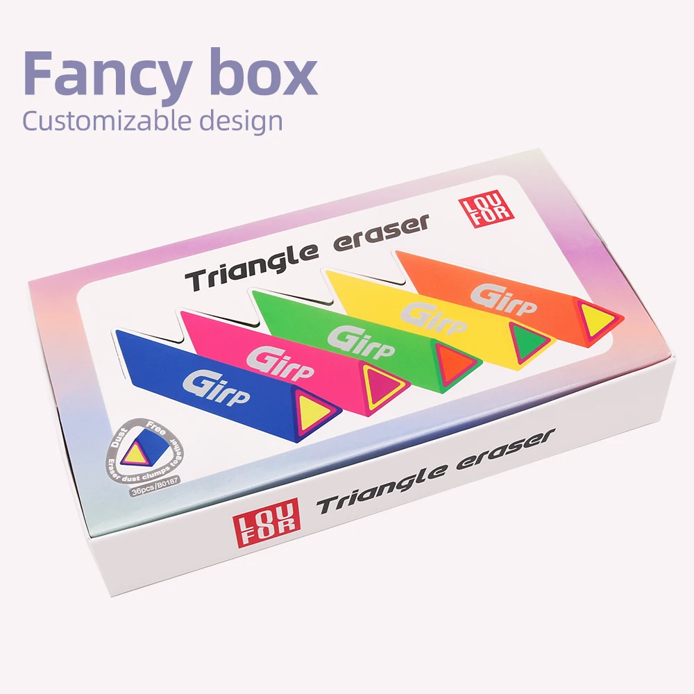 Креативный мультяшный ластик для детей резной учеников начальной школы милые канцелярские принадлежности