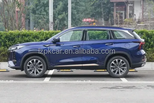 2023 Brand New Changan CS75 Plus new 4x2 Gasoline Car 2.0T DCT 5-door 5-seat SUV Car Changan CS55 PLUS 2024 manufacture