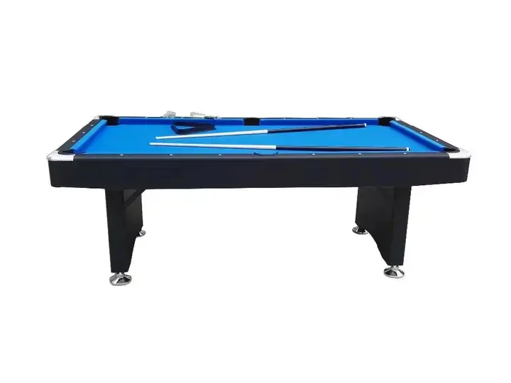 Best Price 7ft8ft9ft Pool Table Made Of Mdf And Iron Billiard Table For