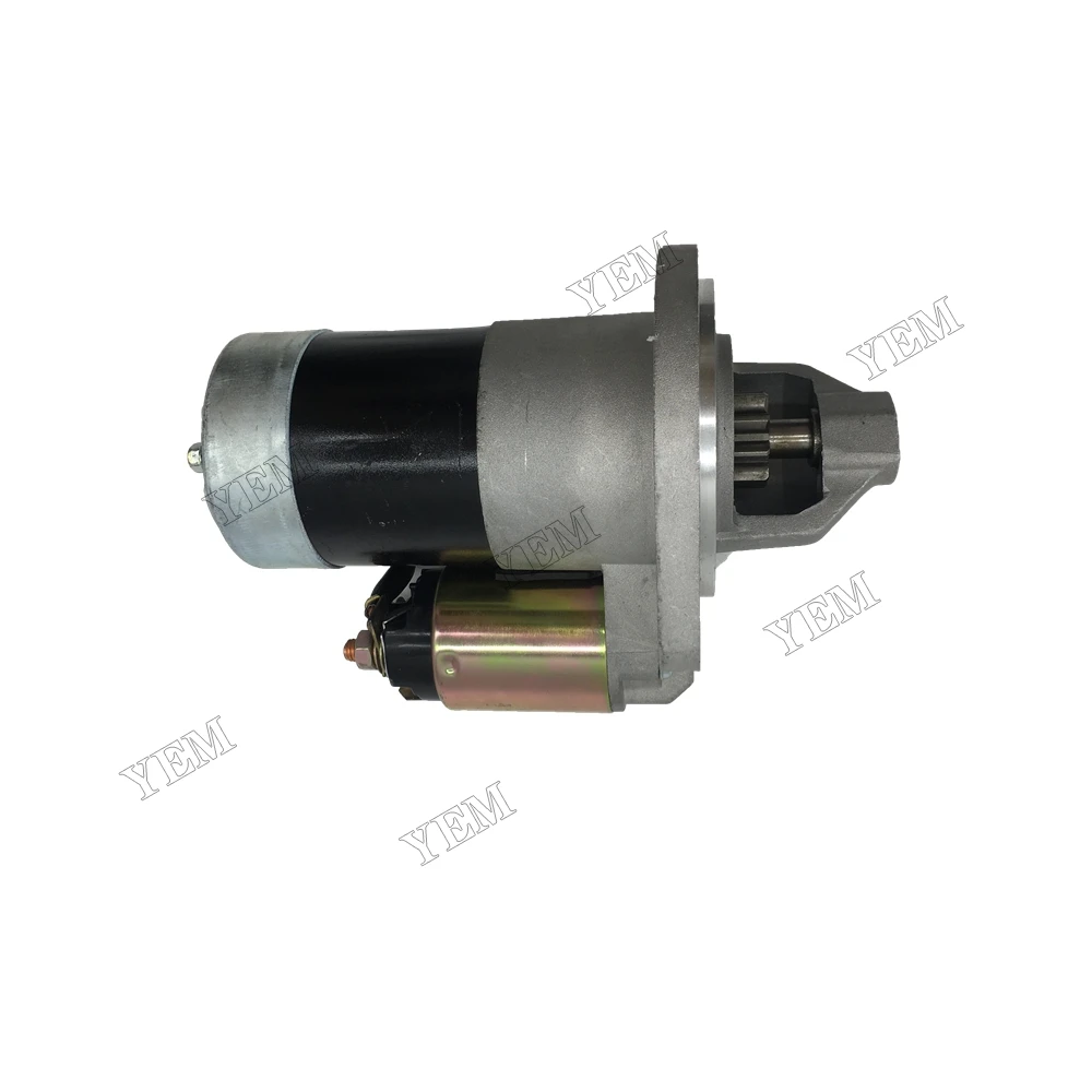 Starter Motor for Yanmar S114-624 Diesel Engine Spare Parts 2