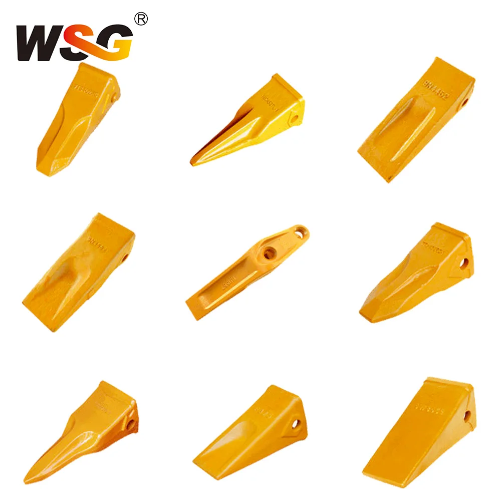 High Quality Excavator Mining Tooth and Earthmoving Tooth Tooth 9N4453 6Y2553 6I6603 4T4703