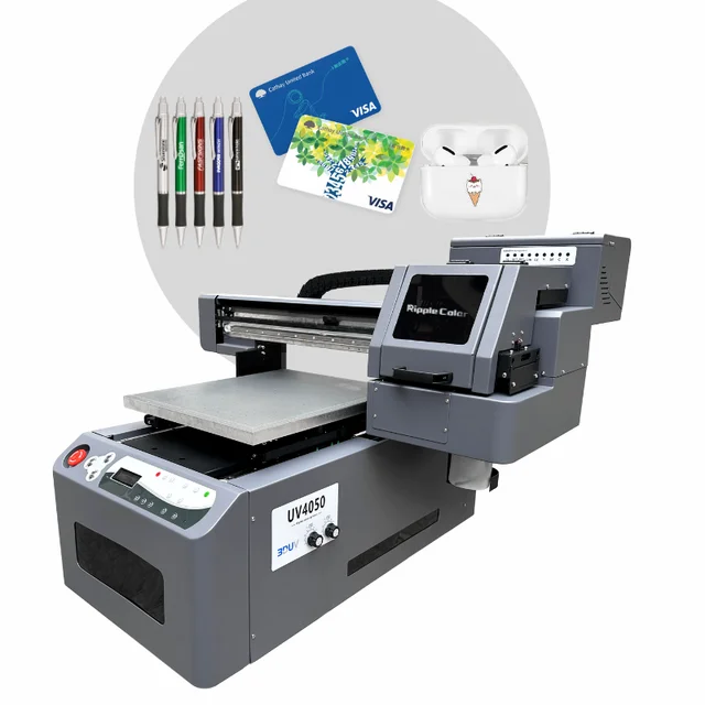 A2 printer personalized factory price 6040 uv flatbed printer for plexiglass printing