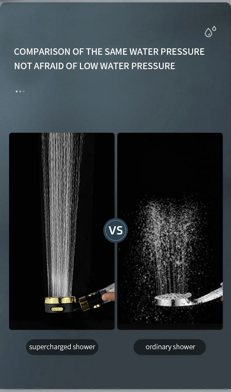 Purify Water Shower Head Filter Replacement Cartridge Water Saving High Pressure Buy Handheld