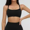 Black Bra