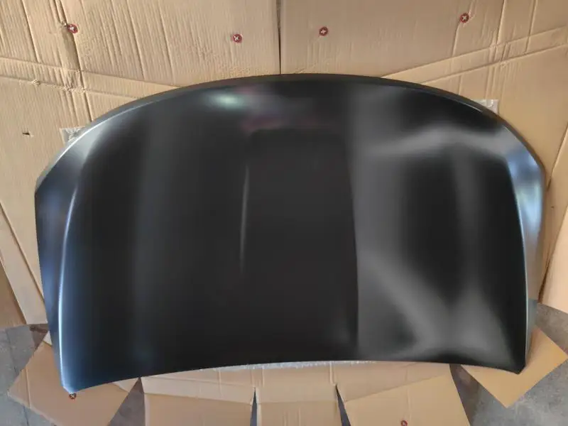 product factory supply aftermarket engine hood panel facelift minivan auto body parts for chrysler pacifica 2021-6