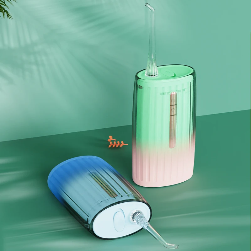 IPX8 mini irrigador de agua Pik chorro de agua dental irrigador